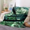 Matrix Blanket Suitable All Seasons Soft Comfortable Sofa Office Home Blanket Holiday Birthday Gift Blanket Soft And Comfortable Sofa Blanket Sheet