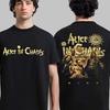 Vintage Alice In Chains Print Short Sleeves Tshirt Grunge Rock Band Graphic Unisex Women 90s Alternative Music Merch Gift For Fan