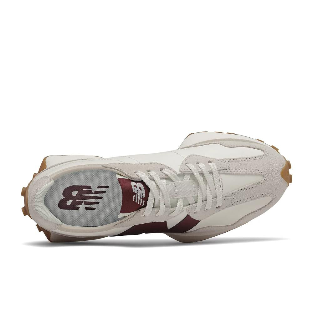 Sneakers New Balance Blanc / Beige Version