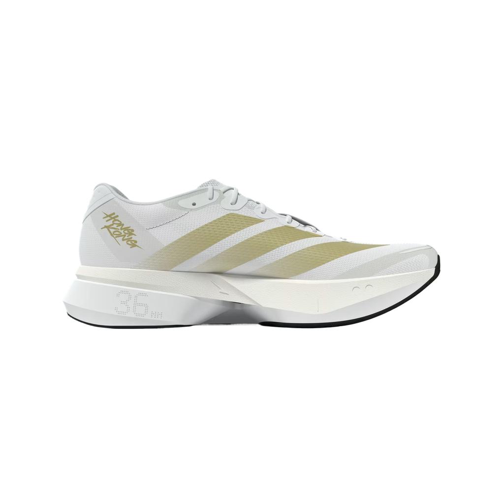 adidas Adizero Boston 13 Runde Spitze Schnürung Bequem Niedrig geschnitten Laufschuhe Herren Sneaker KI6263