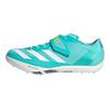 adidas Adizero HJ Versatile Comfortable Durable Low-Top Running Shoes Unisex Running Shoes Green JH5230