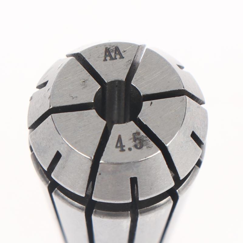 Er11 Er16 Er Spring Collet Chuck 0.005Mm Accuracy 0.008Mm For Cnc Milling Tool Holder Engraving Machine Spindle
