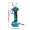 Brushless Electric Pruning Shear Cordless Garden Scissors Handheld Tree Bonsai Pruning Cutter Fit Makita 18V Battery(No Battery)