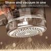 Electric Hair Remover Fabric Shaver Portable Hair Ball Trimmer Remover (Not Included (2*AA)
