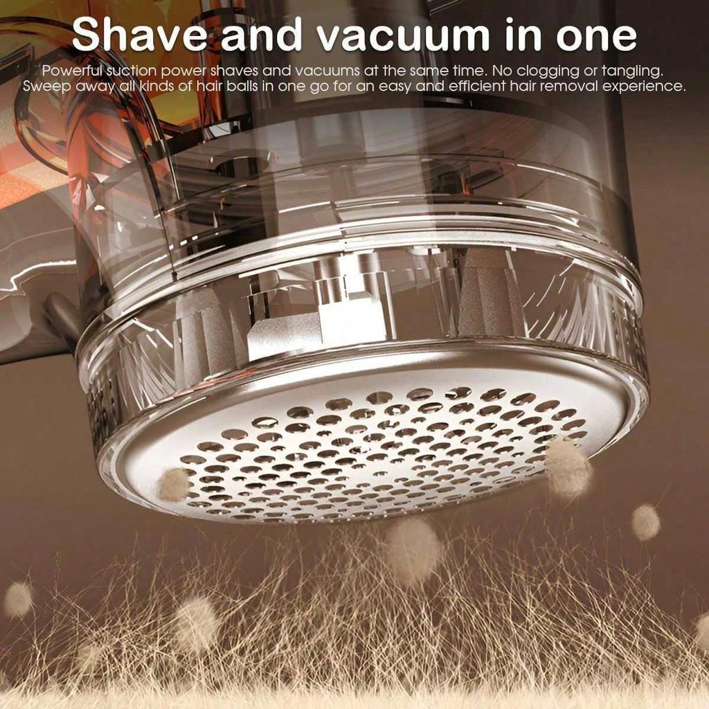 Electric Hair Remover Fabric Shaver Portable Hair Ball Trimmer Remover (Not Included (2*AA)