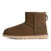 UGG Classic Mini Boot Hickory Men Sneakers Brown 1002072-HCK