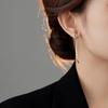 Fashion Ear Pin Delicate Ear Studs Egyptian Cat Shape Ear Jewelry Studs Earrings Ear Accessories for Fashion Outfits