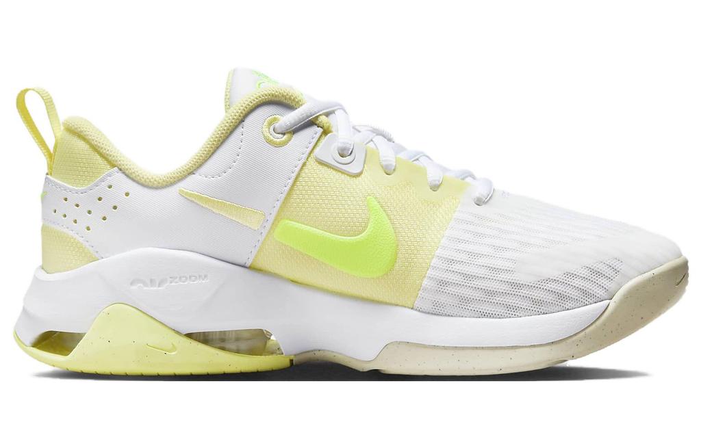 Nike Scarpe da allenamento Zoom Bella 6 'White Sea Glass Luminous' da donna DR5720-105