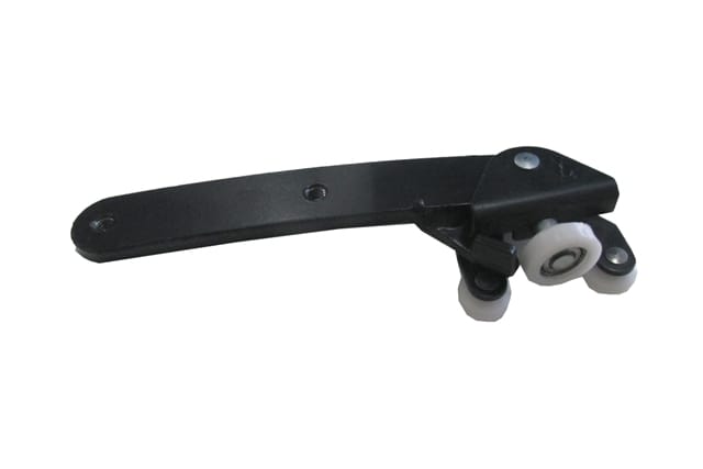 For Volkswagen Caddy 2004-2010 Right Sliding Door Lower Guide Joint Oem 2K0843398B
