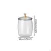 Jar with Airtight Lid for Home Pantry Candy Rice Storage