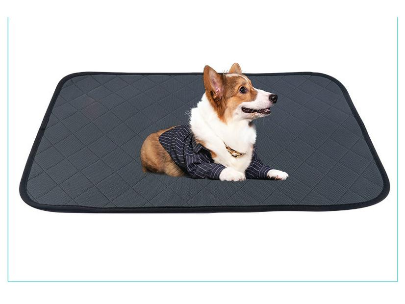 Waterproof Dog Car Seat Cover - Anti-Scratch & Anti-Urine Pet Travel Cushion