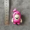 7Pcs/Set Anime Cartoon Oddbods Cute Toys Dolls Pvc Figures
