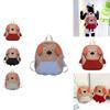 Adorable Children's Backpack With Cute Animal Design Lightweight And Breathable For School
