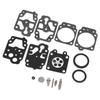 Paper Pad Washer Gasket Set Chainsaw Carburetor Gasket Kit Carburettor Repair Kit for D11 WYL