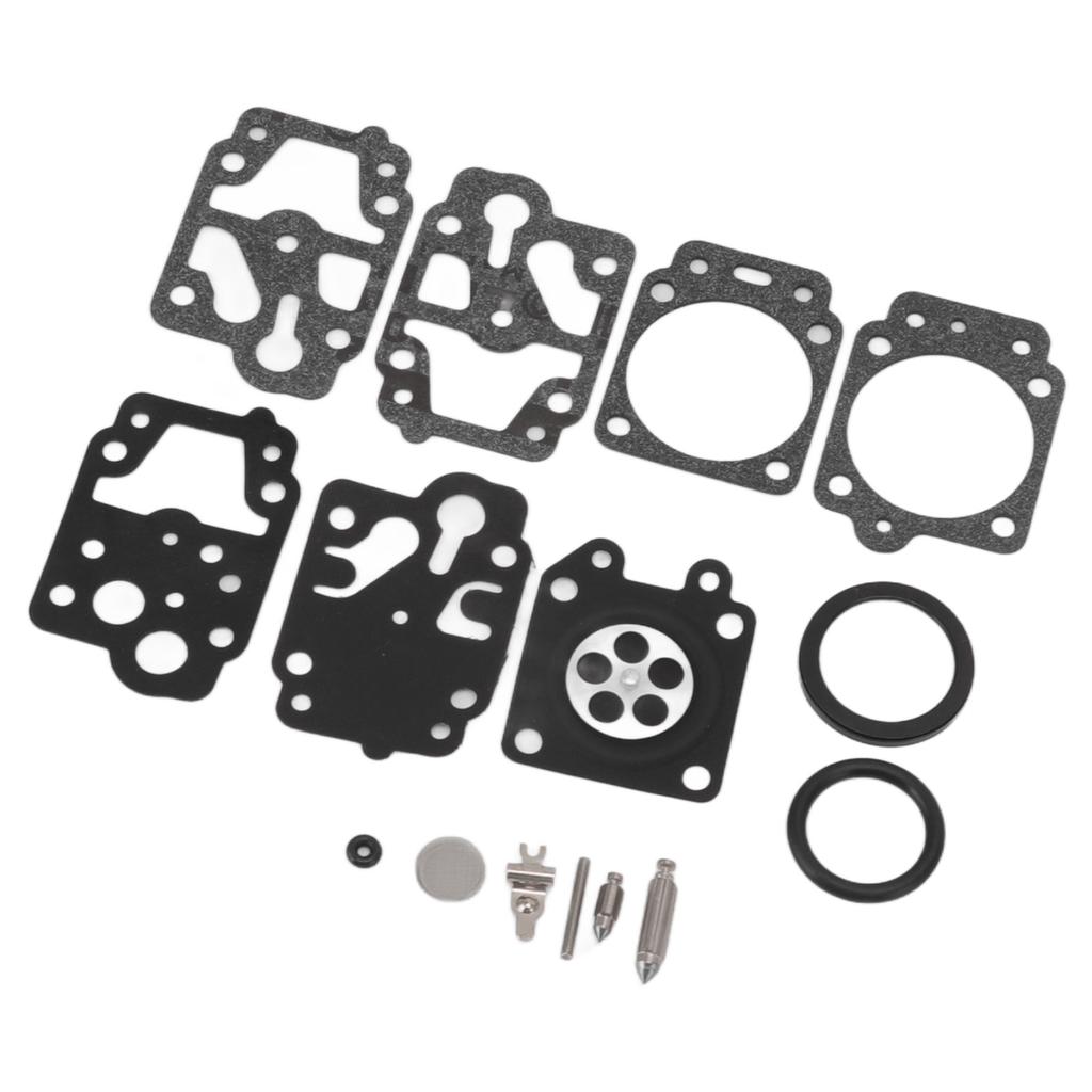 Paper Pad Washer Gasket Set Chainsaw Carburetor Gasket Kit Carburettor Repair Kit for D11 WYL