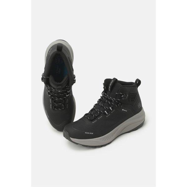 Kolon SportS Herren S WanderschuhS Feder Null Fe4hx25160blk