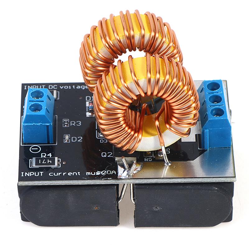 5-12V 120W Mini Zvs Induction Heating Board Flyback Driver Heater Diy Cooker