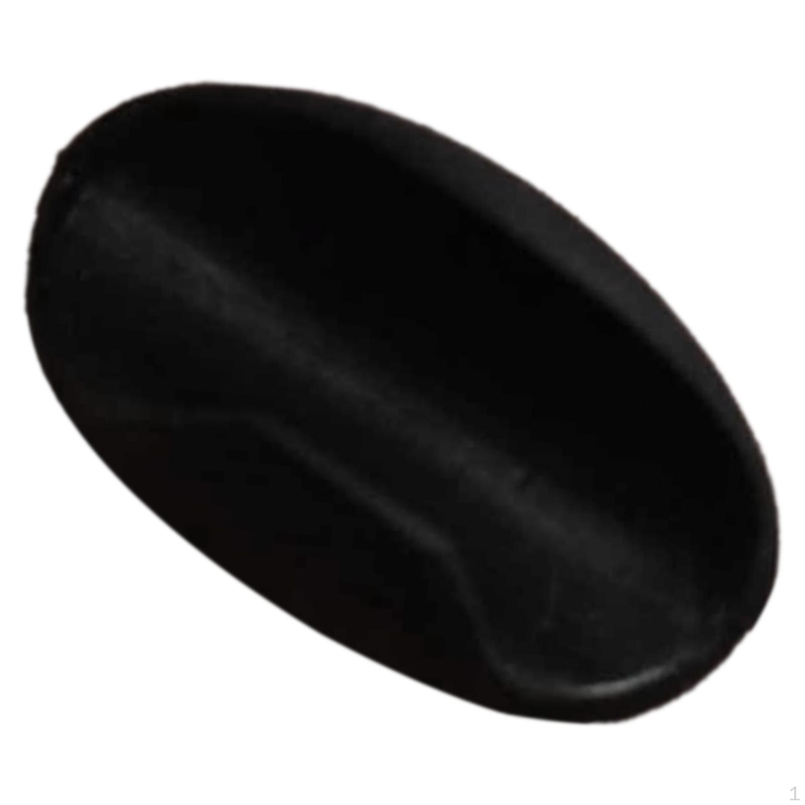 

Flute Thumb Rest Cushion,Flute Finger Flutes Protector Pad Reusable Soft Silicone Cover