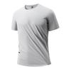 Men's Ice Silk Short-sleeved T-shirt Men's Sports Short-sleeved Quick-drying Fitness Short-sleeved T-shirt