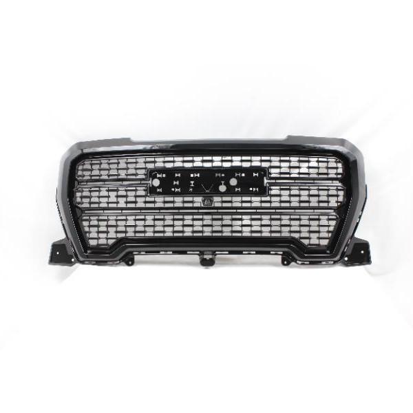 

GMC Sierra 1500 Front Grille Bumper Accessories (2019-2021 Models) Standard