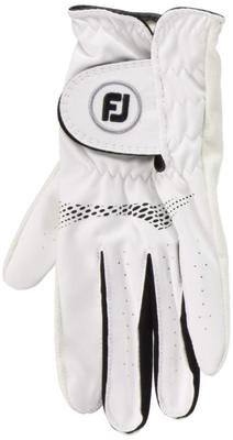 Golf Glove Praktex 2020 Model White Japan 22cm [FootJoy] (Left Hand) Men's (-)