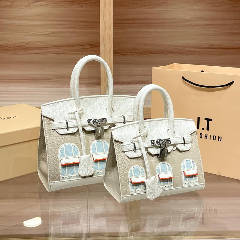 

Platinum Texture Women s Handbag 2025: Big Brand Style, High-End Shoulder & Crossbody Bag