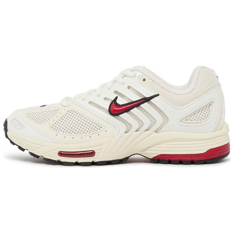 (WMNS) Nike Air Zoom Pegasus 2005 White Coconut Milk Red Women s HQ5718-101 EU 44