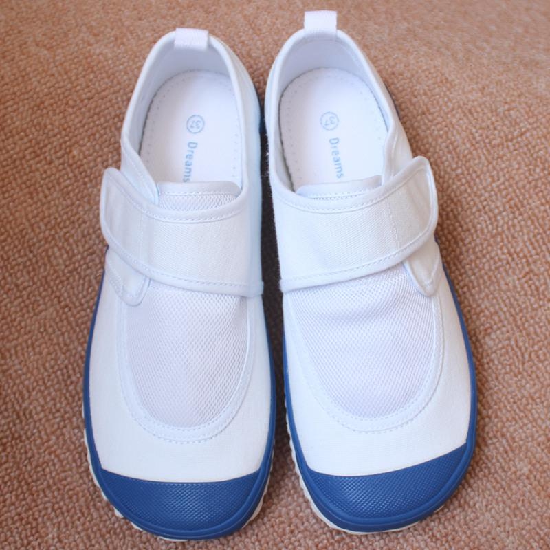 Fashion Flats Women's Summer Casual Shoes Simple Dance Shoes Soft Sole Breathable and Comfortable Japanese Student Shoe Sneakers Women