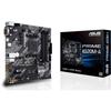 Carte Mère - ASUS - PRIME A520M-A II/CSM - AMD A520 - Emplacement AM4 Micro ATX