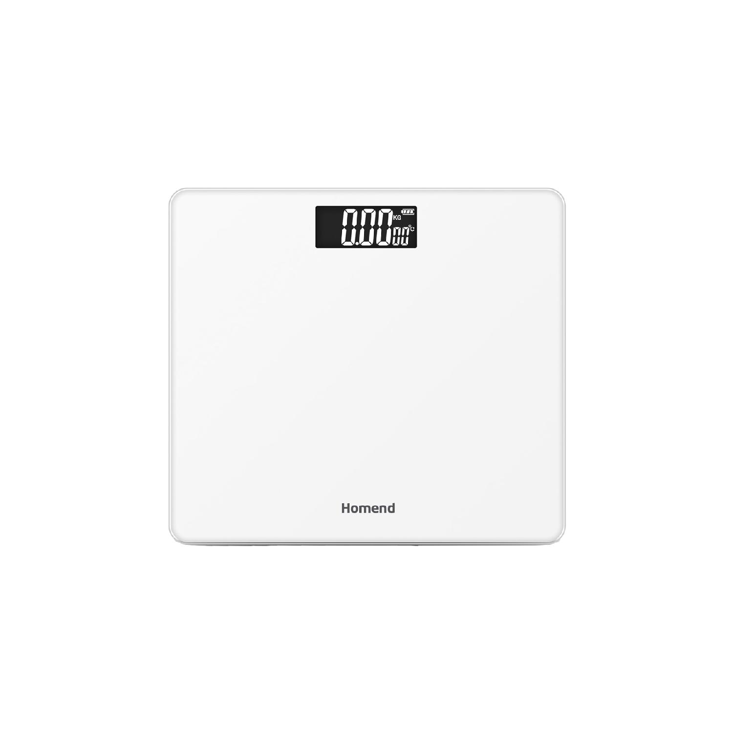 

Webody 3905h Scale White
