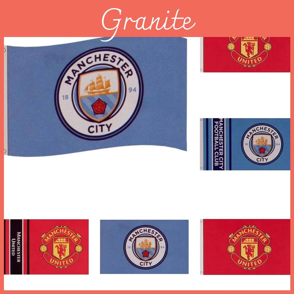 Drapeau Vibrant de Manchester United 90x150cm Pour les Fans Parfait Pour Chaque Occasion