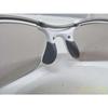 Used SWANS White Sunglasses