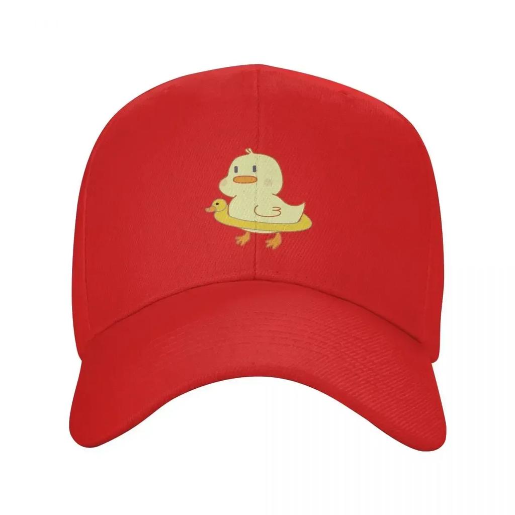Ducky With Ducky Inflatable Baseball Cap designer cap Hat Luxury Brand Sun Hat For Children Women Unisexs