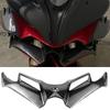 Motorcycle Winglet Aerodynamic Wing Kit Spoiler Motor Accessories ForKawasaki Ninja 300 Ninja 250 NINJA300/250 EX300 2013-2017