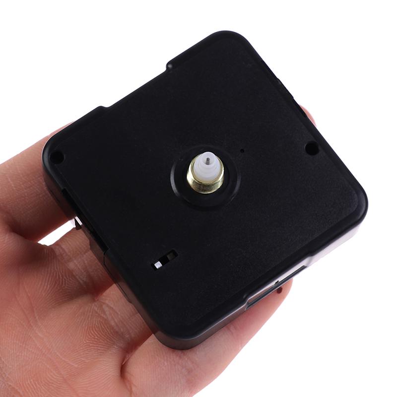 3Pcs=1Set Stitch Silent Movement Quartz Clock Movement Mechanism Repair