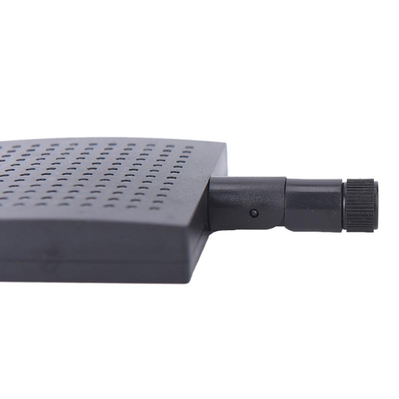 2.4G 5.8Ghz 12Dbi Panel Wi-Fi Antenna Directional Rp-Sma High-Gain For Fpv Drone