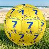 Cristiano Ronaldo Print Size 5 Soccer Ball, PU Wear Resistant Football for Match Training and Daily Practice, Birthday Gift for Soccer Fans