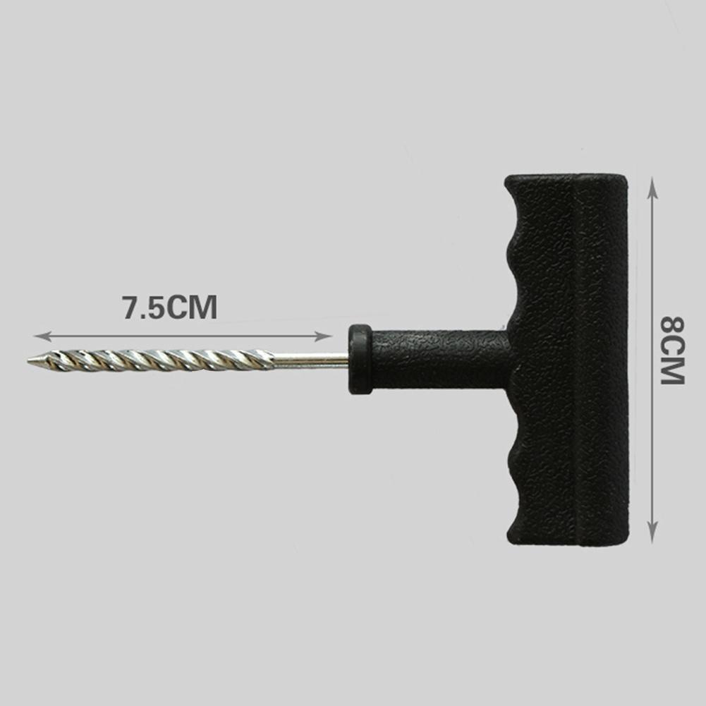 Car Bike Auto Tubeless Tyre Puncture Plug Quick Repair Tool 3 Strip Universal