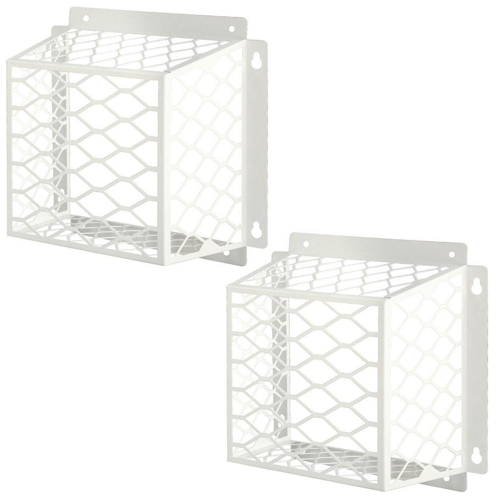 Weatherproof Outdoor Vent Cover Wear-Resistant Stainless Steel Exhaust Protector Rustproof Sturdy Construction Dryer Vents Cover
