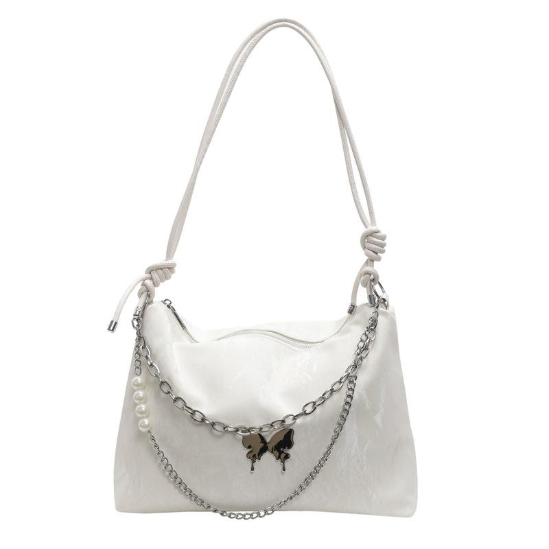 This Year's Popular Small Bag Women's  New Summer Foreign Style Versatile Chain Butterfly Messenger  Shoulder Bag