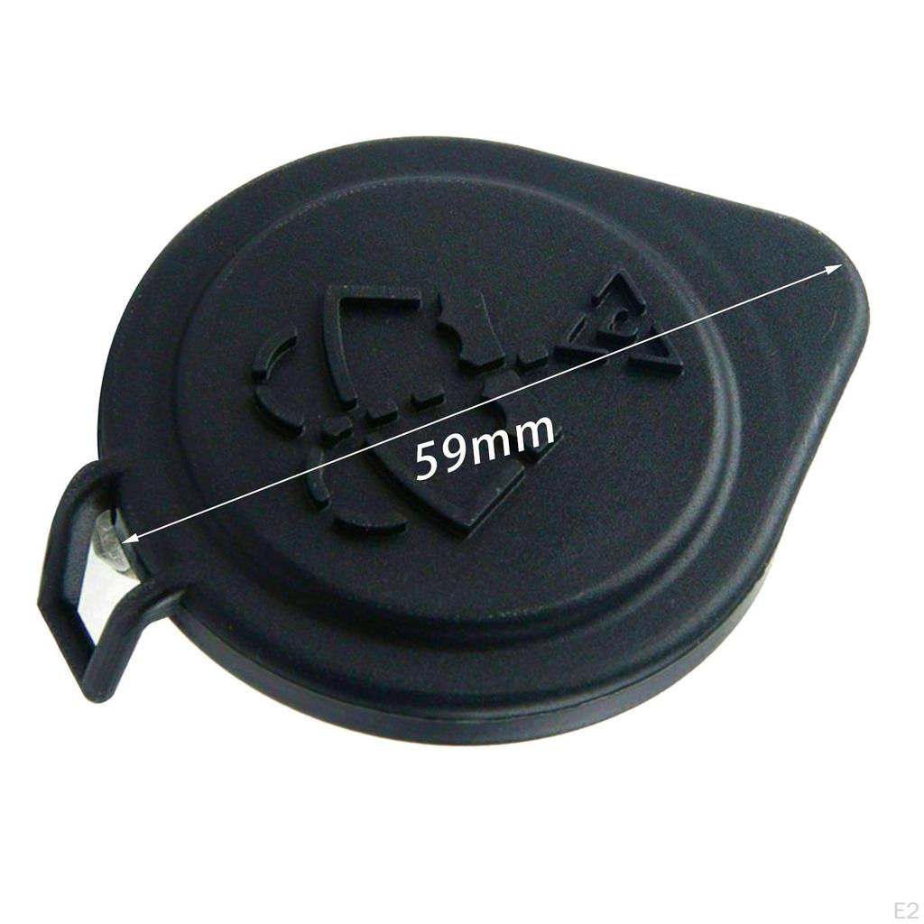 Automobile Windscreen Reservoir cap Wiper Water Tank Lid Windshield Washer Fluid for x3 x5 x6 Z4