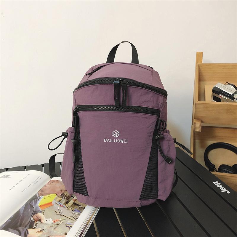 Travel Sports Backpack Unisex Large Capacity Commuter Backpack
