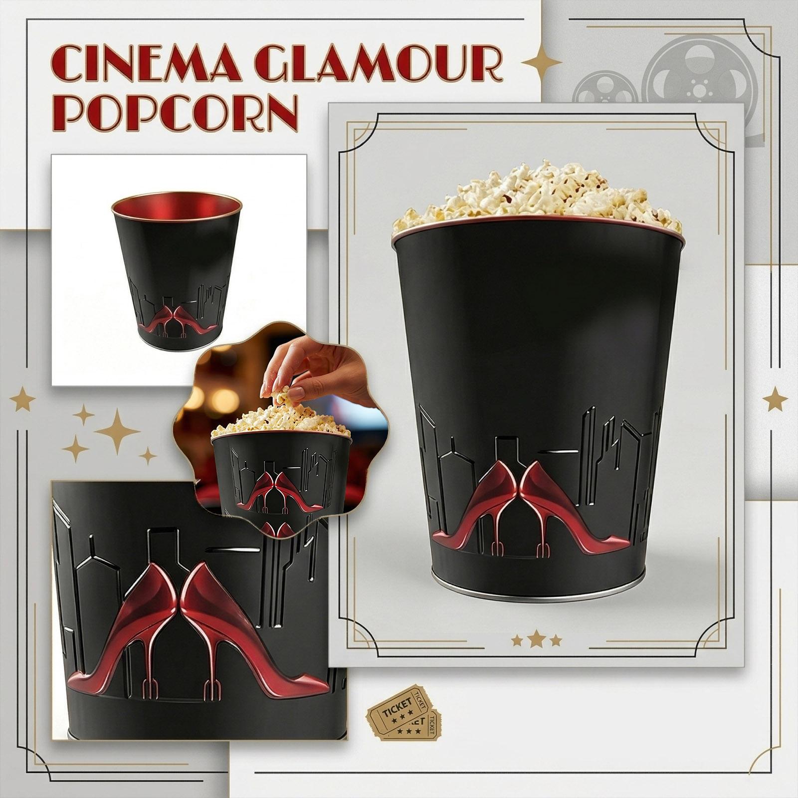 Hot Film And TV Merchandise; Film And TV Peripheral Products - Popcorn Buckets For one size