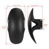 Motorcycle Iron Front Fender Mudguard Cover Gloss Black For Harley Softail M8 Fatboy FLFBS FLFB 2018-23 For 160 R18 Front Wheel
