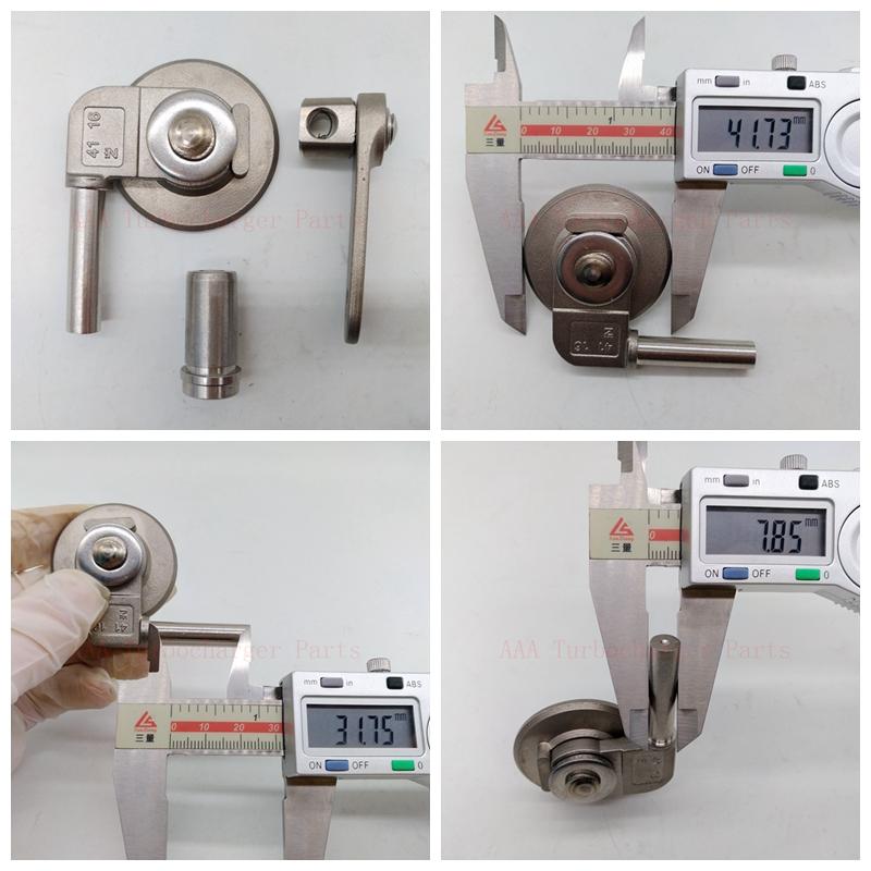 B03/K04/K03-4 Turbo Parts Actuator/Wastegate Rattle Flapper  Supplier AAA Turbocharger Parts