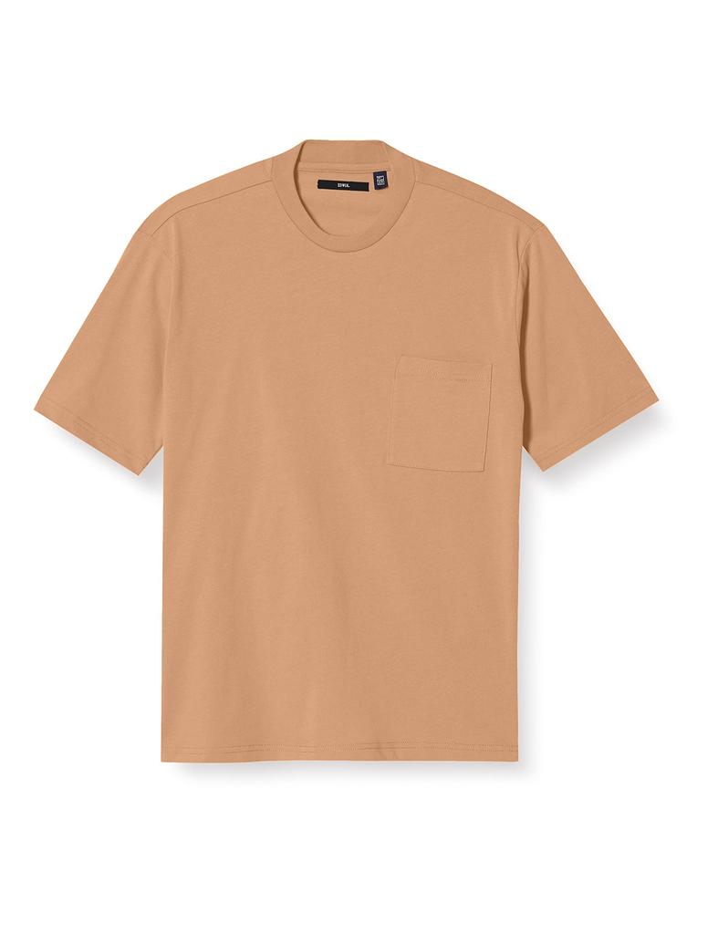 Edwin Denisla Air Crew Neck Pocket Short EDB603 T-Shirt, Sleeve,
