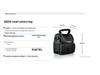 Skyddande axelväska för spegellösa kameror och systemkameror - Passar Nikon, Canon, Sony, Fujifilm