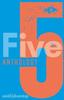 Five by Eva Lewis Paperback Book 9781914914782