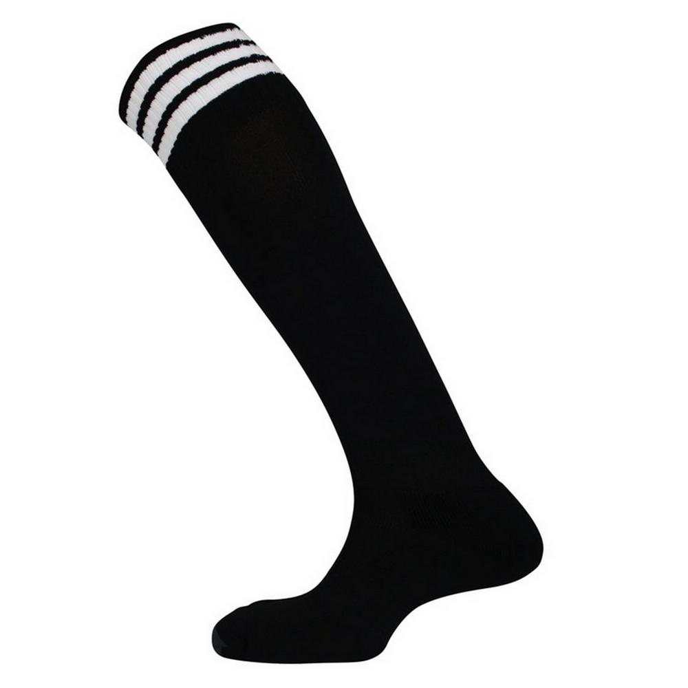 Mitre Childrens/Kids Mercury 3 Stripes Socks
