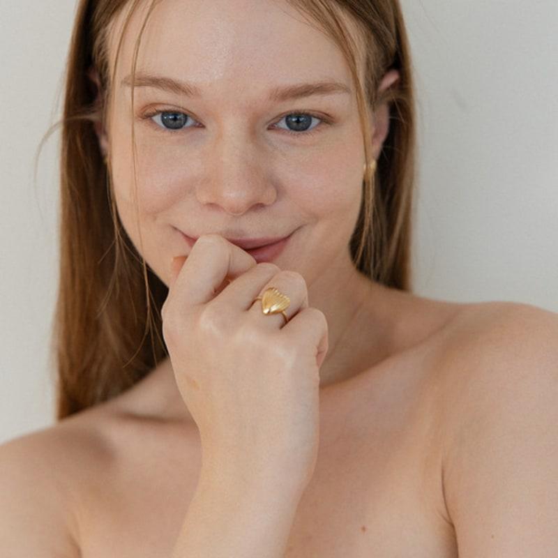 Fiore Heart Madeleine Ring